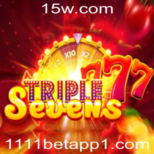 Descubra o Empolgante Jogo 777TripleSeven na Plataforma 1111bet app