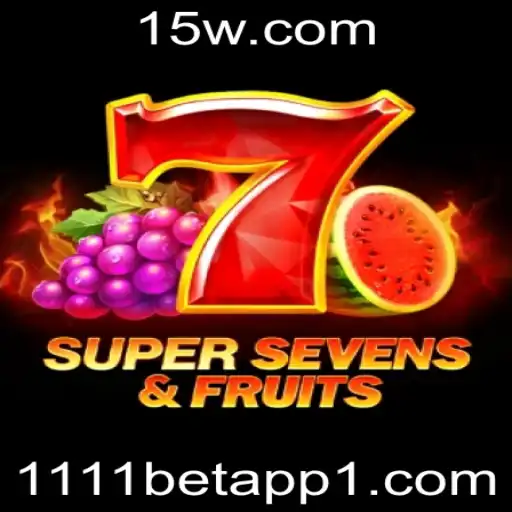 Descubra o Fascinante Mundo de 7SuperSevensFruits no 1111bet app