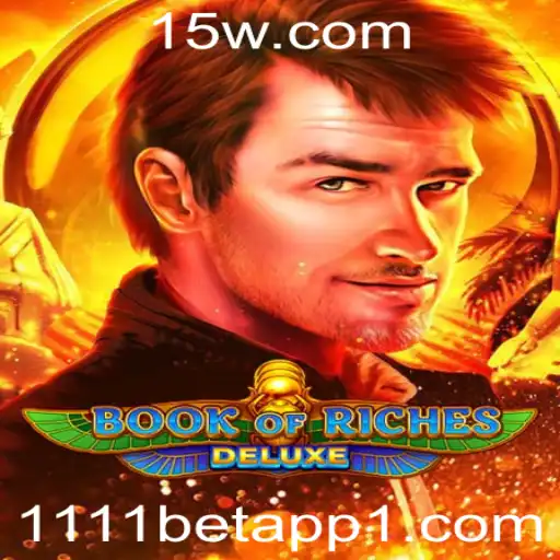 Explorando o Fascinante Mundo de Book of Riches Deluxe: Aventura e Regras
