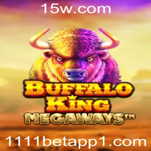 Descubra os Segredos do Jogo BuffaloKing no 1111bet App