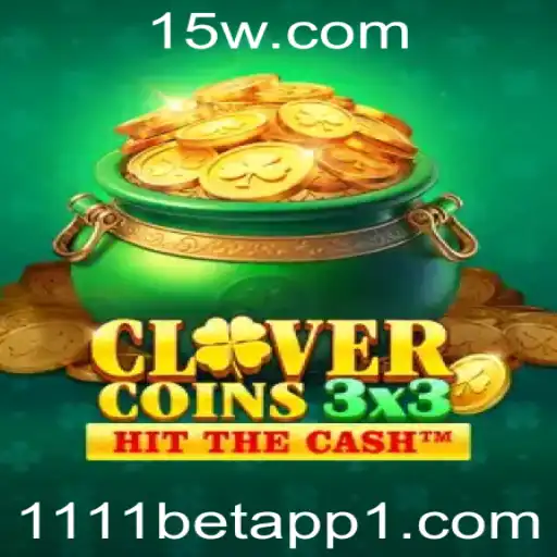 Descubra o Fascinante Mundo de Clovercoin3x3 com 1111bet app