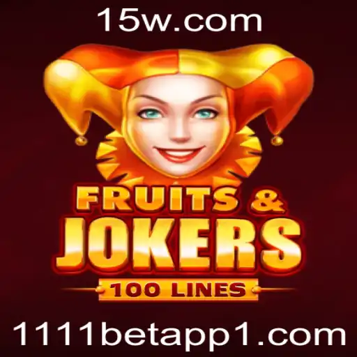 Descubra o Mundo de FruitsAndJokers100 com o 1111bet App