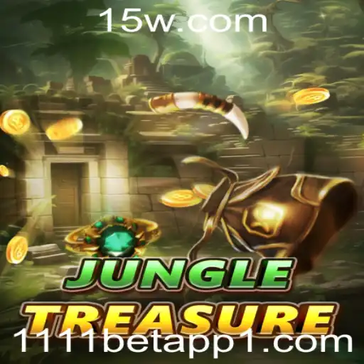 Explorando o Mundo do JungleTreasure com o 1111bet App