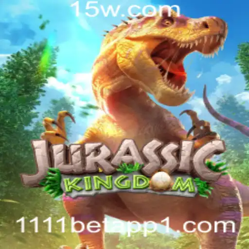 JurassicKingdom: Aventura Pré-Histórica no 1111bet App