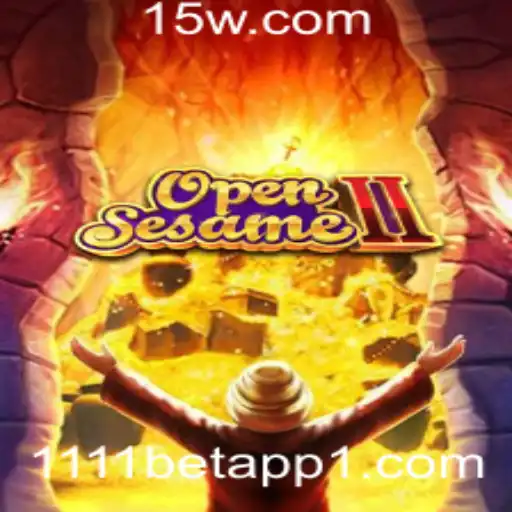 Explorando o Mundo de OpenSesameII e o Fascínio do 1111bet App